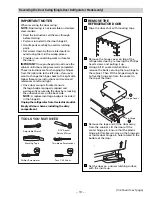 Preview for 13 page of GE PFSS5NJW - Profile 25.1 cu. Ft Technical Service Manual