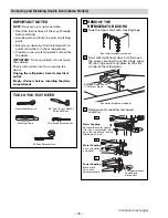 Preview for 16 page of GE PFSS5NJW - Profile 25.1 cu. Ft Technical Service Manual