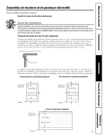 Предварительный просмотр 63 страницы GE PFSS5NJWASS and Owner'S Manual And Installation Instructions