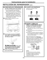 Предварительный просмотр 116 страницы GE PFSS5NJWASS and Owner'S Manual And Installation Instructions