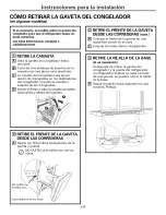 Предварительный просмотр 117 страницы GE PFSS5NJWASS and Owner'S Manual And Installation Instructions