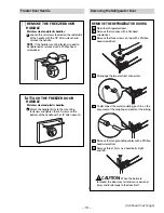 Preview for 13 page of GE PFSS6NKW Technical Service Manual