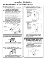 Предварительный просмотр 60 страницы GE PFSS6PKWASS and Owner'S Manual And Installation Instructions