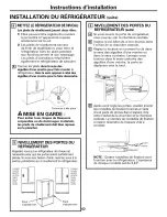 Предварительный просмотр 62 страницы GE PFSS6PKWASS and Owner'S Manual And Installation Instructions