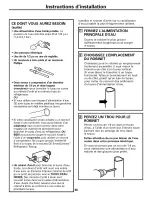 Предварительный просмотр 65 страницы GE PFSS6PKWASS and Owner'S Manual And Installation Instructions