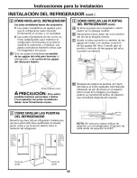 Preview for 96 page of GE PFSS6PKWASS and Owner'S Manual And Installation Instructions