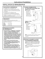 Preview for 76 page of GE PFSS6PKXASS and Owner'S Manual And Installation Instructions