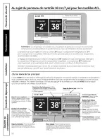 Предварительный просмотр 52 страницы GE PFSS6PKXBSS and Owner'S Manual And Installation Instructions