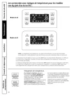 Предварительный просмотр 60 страницы GE PFSS6PKXBSS and Owner'S Manual And Installation Instructions