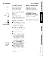 Предварительный просмотр 63 страницы GE PFSS6PKXBSS and Owner'S Manual And Installation Instructions