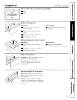 Предварительный просмотр 67 страницы GE PFSS6PKXBSS and Owner'S Manual And Installation Instructions