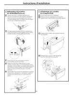 Предварительный просмотр 77 страницы GE PFSS6PKXBSS and Owner'S Manual And Installation Instructions