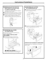 Предварительный просмотр 79 страницы GE PFSS6PKXBSS and Owner'S Manual And Installation Instructions