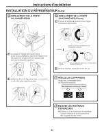 Предварительный просмотр 82 страницы GE PFSS6PKXBSS and Owner'S Manual And Installation Instructions