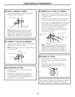 Предварительный просмотр 85 страницы GE PFSS6PKXBSS and Owner'S Manual And Installation Instructions