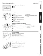 Предварительный просмотр 113 страницы GE PFSS6PKXBSS and Owner'S Manual And Installation Instructions