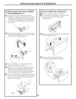 Предварительный просмотр 123 страницы GE PFSS6PKXBSS and Owner'S Manual And Installation Instructions