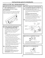 Предварительный просмотр 126 страницы GE PFSS6PKXBSS and Owner'S Manual And Installation Instructions