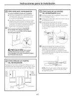 Предварительный просмотр 127 страницы GE PFSS6PKXBSS and Owner'S Manual And Installation Instructions