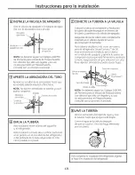 Предварительный просмотр 131 страницы GE PFSS6PKXBSS and Owner'S Manual And Installation Instructions