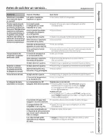 Предварительный просмотр 133 страницы GE PFSS6PKXBSS and Owner'S Manual And Installation Instructions