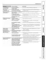 Предварительный просмотр 135 страницы GE PFSS6PKXBSS and Owner'S Manual And Installation Instructions