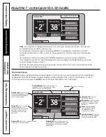 Preview for 4 page of GE PFSS6PKXSS - 25.5 cu. Ft. Refrigerator Owner'S Manual & Installation Instructions