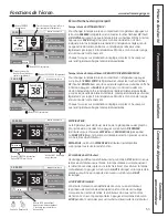 Preview for 53 page of GE PFSS6PKXSS - 25.5 cu. Ft. Refrigerator Owner'S Manual & Installation Instructions