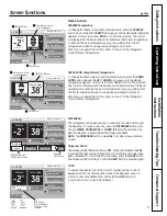 Preview for 5 page of GE PFSS6SMXSS - Profile 25.8 cu. Ft.... Owner'S Manual And Installation Instructions