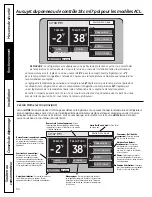 Preview for 54 page of GE PFSS6SMXSS - Profile 25.8 cu. Ft.... Owner'S Manual And Installation Instructions