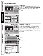 Preview for 56 page of GE PFSS6SMXSS - Profile 25.8 cu. Ft.... Owner'S Manual And Installation Instructions