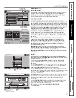 Preview for 61 page of GE PFSS6SMXSS - Profile 25.8 cu. Ft.... Owner'S Manual And Installation Instructions