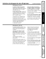 Preview for 71 page of GE PFSS6SMXSS - Profile 25.8 cu. Ft.... Owner'S Manual And Installation Instructions