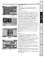 Preview for 105 page of GE PFSS6SMXSS - Profile 25.8 cu. Ft.... Owner'S Manual And Installation Instructions