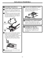 Preview for 71 page of GE PFSW2MIXSS - Profile 22.2 Cu. Ft. Refrigerator Owner'S Manual And Installation Instructions