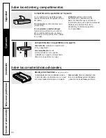 Preview for 92 page of GE PFSW2MIXSS - Profile 22.2 Cu. Ft. Refrigerator Owner'S Manual And Installation Instructions