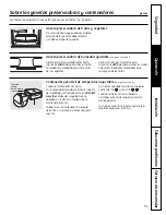 Preview for 93 page of GE PFSW2MIXSS - Profile 22.2 Cu. Ft. Refrigerator Owner'S Manual And Installation Instructions