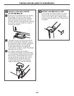 Preview for 109 page of GE PFSW2MIXSS - Profile 22.2 Cu. Ft. Refrigerator Owner'S Manual And Installation Instructions