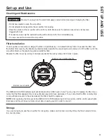 Preview for 9 page of GE PFTS06AA Owner'S Manual