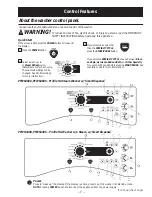 Предварительный просмотр 7 страницы GE PFWS4400L0 Technical Service Manual