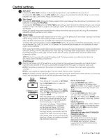 Preview for 9 page of GE PFWS4600L0 Technical Service Manual