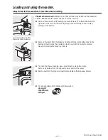 Preview for 17 page of GE PFWS4600L0 Technical Service Manual