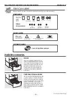 Preview for 18 page of GE PFWS4600L0 Technical Service Manual