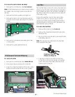 Preview for 28 page of GE PFWS4600L0 Technical Service Manual