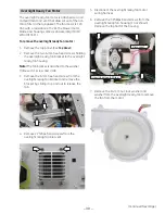 Preview for 39 page of GE PFWS4600L0 Technical Service Manual