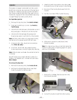 Preview for 45 page of GE PFWS4600L0 Technical Service Manual