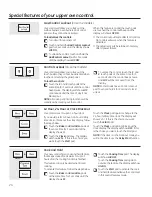 Предварительный просмотр 24 страницы GE PGB900PGB910 Owner'S Manual & Installation Instructions