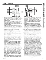 Предварительный просмотр 11 страницы GE PGB965 Owner'S Manual