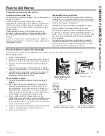 Предварительный просмотр 55 страницы GE PGB965 Owner'S Manual