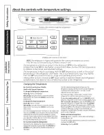 Preview for 4 page of GE PGCS1NFYASS and Owner'S Manual And Installation Instructions